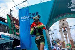 BIB: 5009
                            <button type="button" onclick="openModal(24868652)" class="btn btn-primary btn-sm float-right btn-popup" data-toggle="modal" data-target=".modal-high-quality">
                        <i class="fas fa-shopping-cart"></i> Add to Cart
                    </button>
                                            <button type="button" onclick="isThisMe(24868652, true)" class="btn btn-success btn-sm float-right btn-popup btn-isme hidden" data-toggle="tooltip" data-placement="bottom" title="นี่คือรูปของคุณใช่ไหม คลิกที่นี่เพื่อเอาเข้าอัลบั้ม">
                        <i class="fas fa-plus"></i> Add to album
                    </button>
                    <button type="button" onclick="isThisMe(24868652, false)" class="btn btn-warning btn-sm float-right btn-popup btn-isnotme hidden">
                        <i class="fas fa-ban"></i> Remove from album
                    </button>